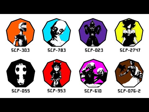 Most Uncontainable SCP Foundation Monsters Explained In 13 Minutes (pt. 2)