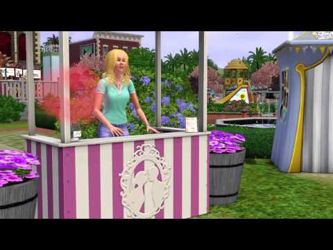 The Sims 3 Seasons | Producer Walkthrough