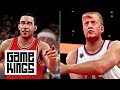 NBA 2K18: Donald Trump vs Barack Obama