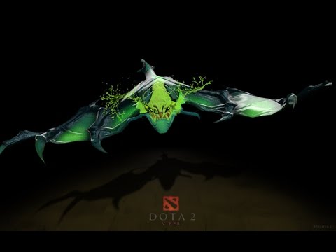 Dota 2 Viper Review