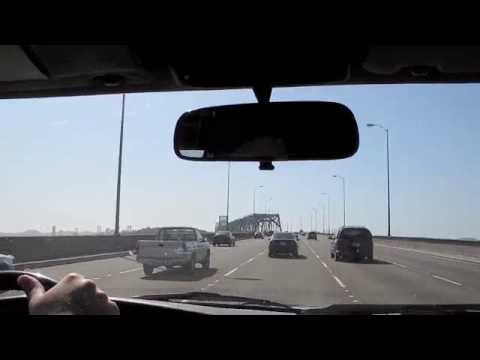 Dan Miles on tour in Northern California