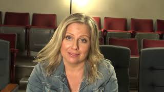 Deb Podowski discusses her 'Be Better' slogan video