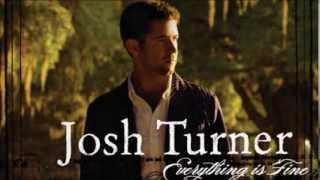 Josh Turner - Baby I Go Crazy