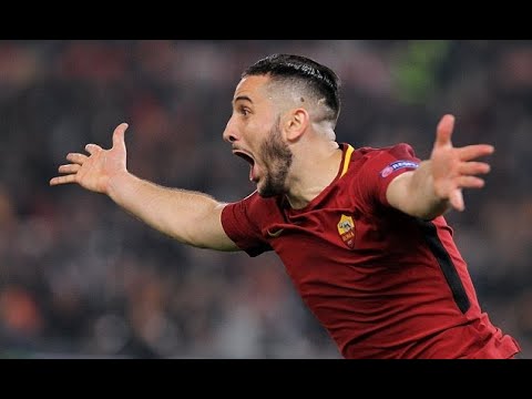 Amazing commentary of Roma's incredible UCL comeback vs Barcelona