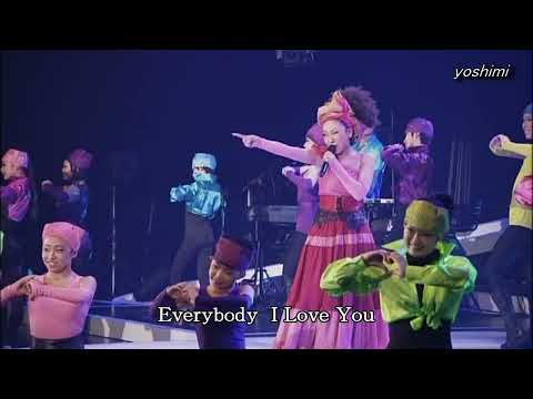 MISIA - 君の瞳に恋してる(カバー曲) Can't Take My Eyes Off You（cover） - LIVE　2012