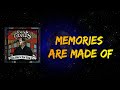 Luke Combs - Memories Are Made Of (Lyrics)