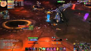 Dream Paragon VS Warlord Zon'ozz 25HC