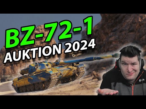 DER GOLD BZ-72-1 - Minimum 22'500 Gold für DAS?