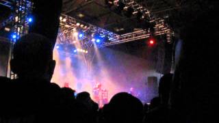 KMFDM - Quake (Wave-Gotik-Treffen 2013)