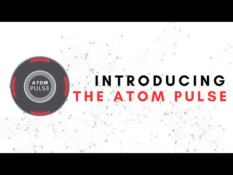 Introducing the Atom Pulse