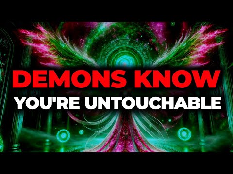 CHOSEN ONES 👑 Demons FEAR Your Spirit Because You Are Untouchable And They Can Feel It 😈