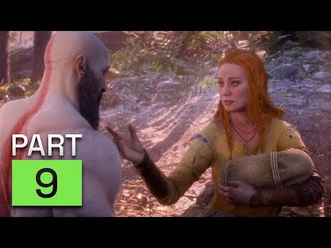 God of War Ragnarok Walkthrough Gameplay - Part 9