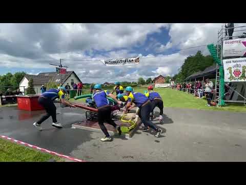 SDH Větřkovice v Malenovicích 2022