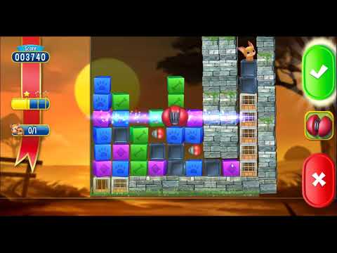 Pet Rescue Saga Level 4386 - NO BOOSTERS | SKILLGAMING ✔️