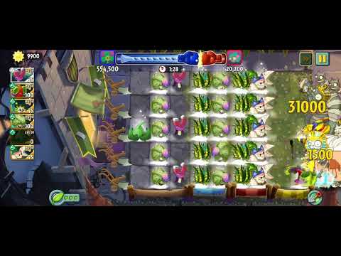 Plants vs Zombies 2 Enforce mint Family Melee Plants Hệ cận chiến