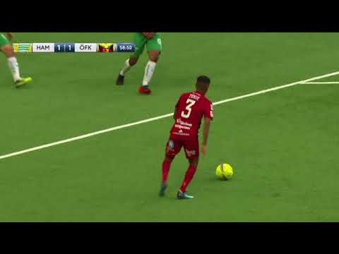 Hammarby - Östersunds FK 1-2 (2018-07-09)