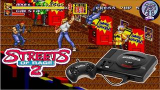 Streets of Rage 2 – Retro Gaming’s PERFECT Beat 'Em Up
