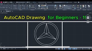 AutoCAD Tutorial for Beginners - 11