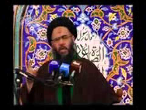 ⁣محاضرة - 18 -  سورة يوسف - سيد عادل العلوي -  20/9/1430 هـــ - 2009