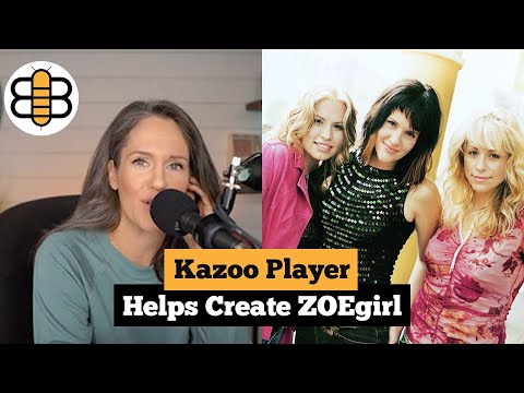 How a Kazoo Player Living in A Tree House Helped Create ZOEgirl