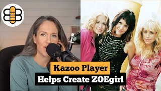 How a Kazoo Player Living in A Tree House Helped Create ZOEgirl