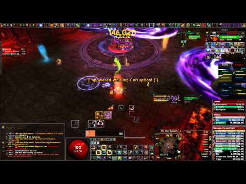 Dark Fusion vs Garrosh Hellscream - 10man Heroic - Siege of Orgrimmar - Extraneous (BM Hunter)