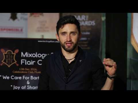 MFC is the next level for Indian Bartending - ALEXANDER SHTIFANOV