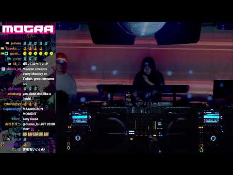 Maozon - MOGRA - Mogra 15th Anniversary Day 2 - 8/24/2024