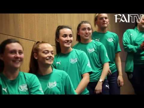 Team Ireland Launch - 2019 Summer Universiade