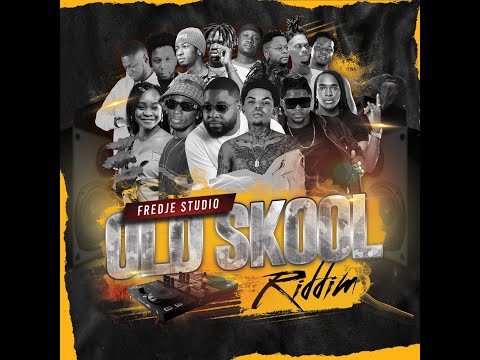 Tadja -  Lobi Ang De Moh #Fredjestudio_Old_School_Riddim