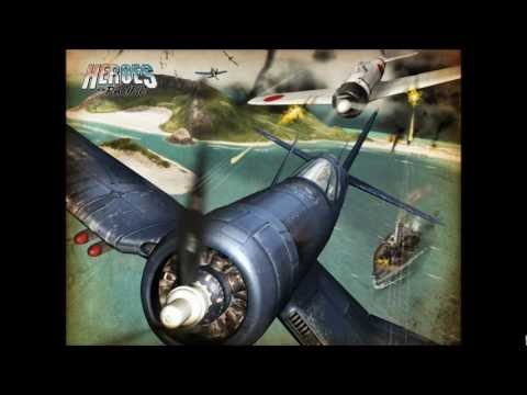 Heroes of the Pacific : Trailer