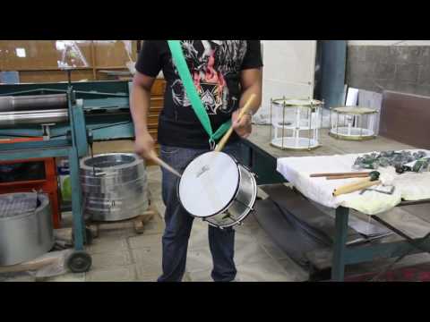 Caixa 12"x20cm Ivsom A110214 Mocidade style