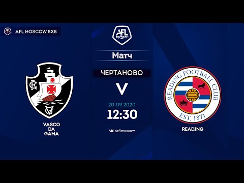AFL20. Euroleague. A3. Day 9. Vasco Da Gama - Reading