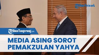 Media Asing Soroti Upaya Pemakzulan Gus Yahya gegara Undang Pembicara Pro Zionis di Acara NU