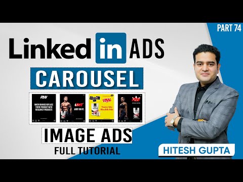 LinkedIn Marketing Full Course in Hindi 2022 | LinkedIn Marketing by Hitesh Gupta linkedinmarketing