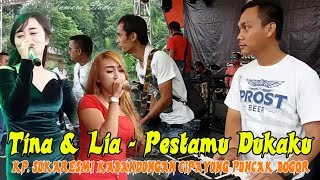 Download lagu Pesta Mu Duka Ku Cover Lia & Tina Bareng RB 21 mp3 Download lagu Pesta Mu Duka Ku Cover Lia & Tina Bareng RB 21 mp3