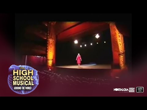 #HSM: Conchita - No Dejes de soñar  [Breaking Free] Spanish (Spain Version)