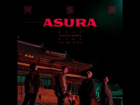 ซับไทย | RAVI, Chillin Homie , Xydo , Cold Bay - ASURA (Prod. QUIZQUIZ)