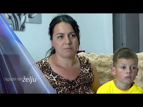 Majčina borba za sreću djece - 'Sve radim da oni budu dobro' | Ispuni mi želju | Hayat TV