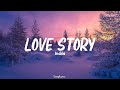 Indila - Love Story (Sped Up) | Lyrics