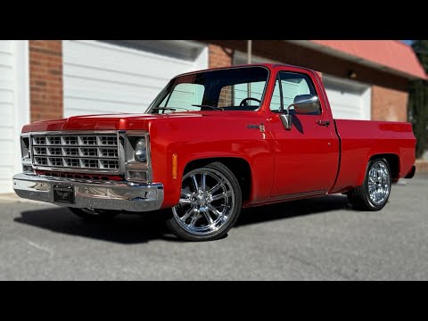 1980 Chevrolet C10 (CC-2120805) for sale in Concord, North Carolina