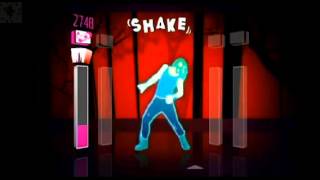 Just Dance - Iggy Pop - Louie Louie