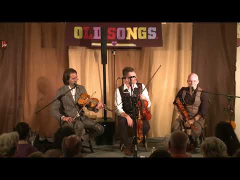 The Nordic Fiddlers Bloc — Live at Old Songs