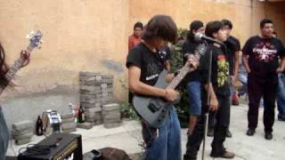 VISIONS! (Judas Priest - Painkiller)