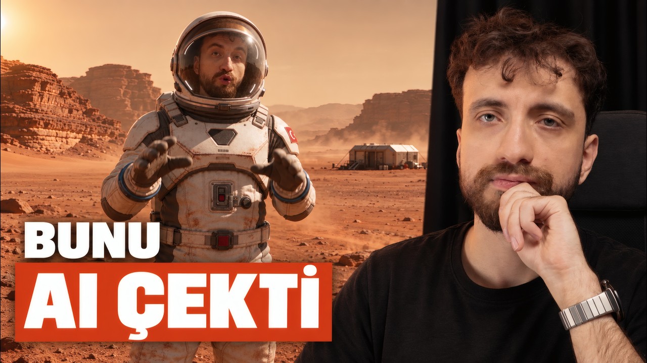 Bu Videoyu İNSAN Editledi