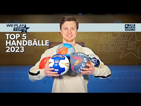 Top 5 Handbälle 2023