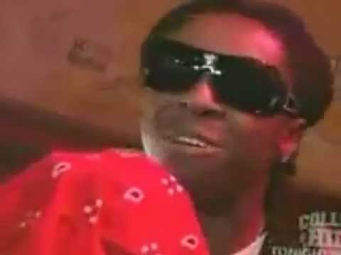 LiL wayne live freestyle dissing gillie da kid