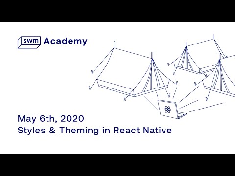 Styles & Theming in React Native – Webinar Highlights