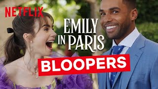 Season 3 Bloopers