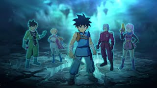 Видео 1 к игре DRAGON QUEST The Adventure of Dai: A Hero's Bonds